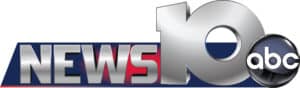 ABC News 10 New Channel Logo